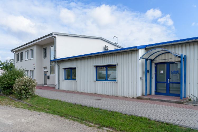 Unser Firmengebäude