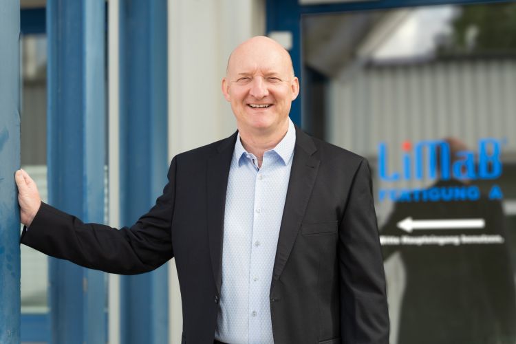 Geschäftsführer Dipl.-Ing. Nils Weinz